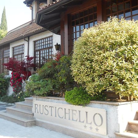 Hotel Il Rustichello Lonato Esterno foto