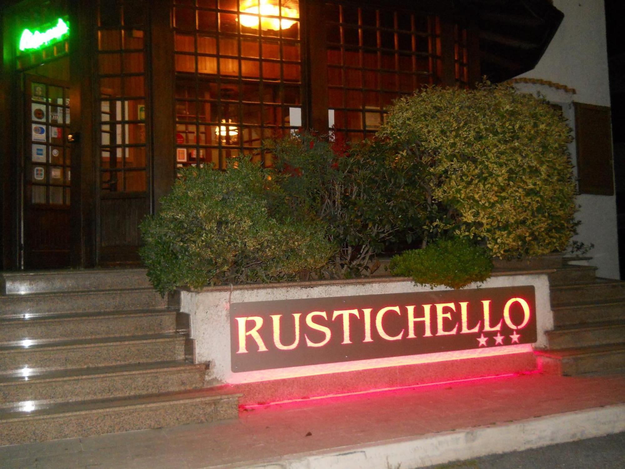 Hotel Il Rustichello Lonato Esterno foto
